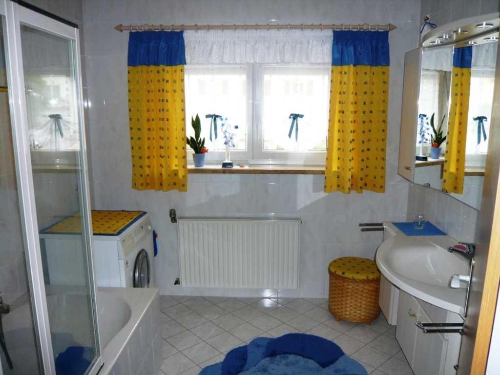 Schwörstadt Ferienwohnung Schulz מראה חיצוני תמונה