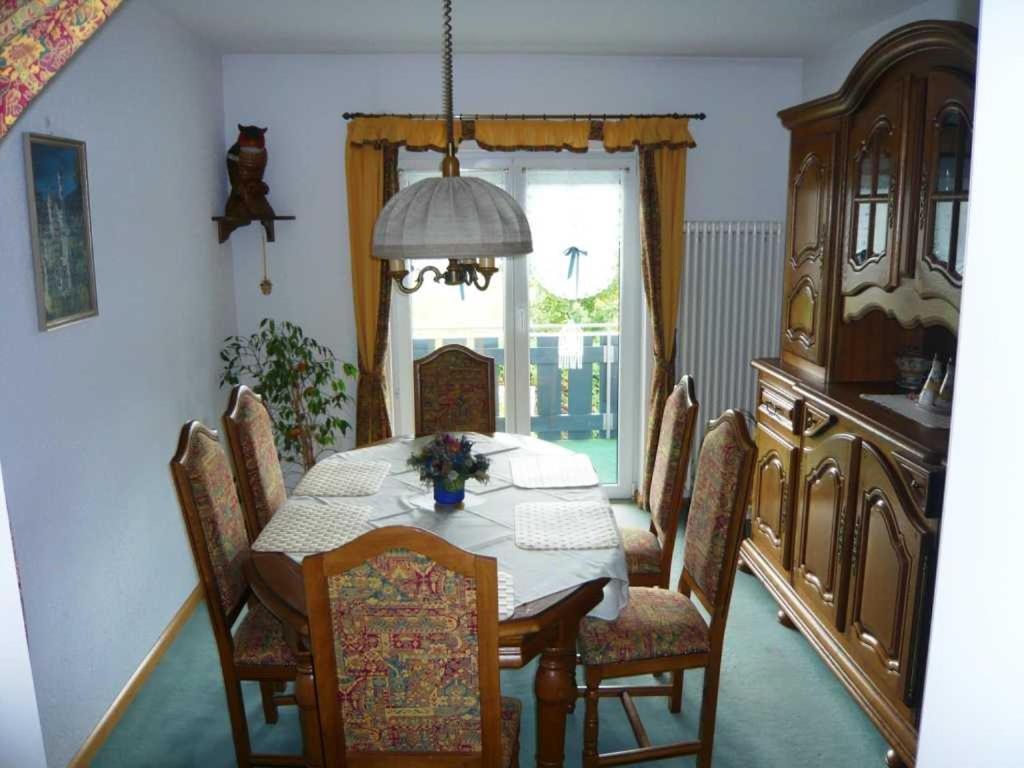 Schwörstadt Ferienwohnung Schulz מראה חיצוני תמונה