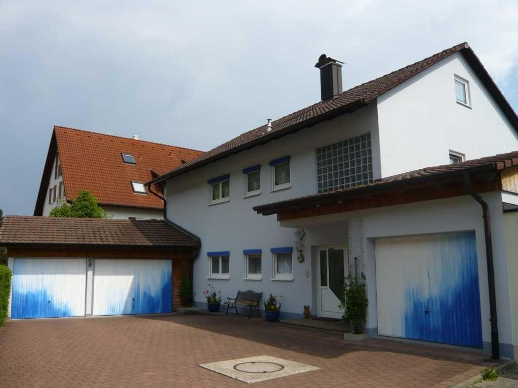 Schwörstadt Ferienwohnung Schulz מראה חיצוני תמונה